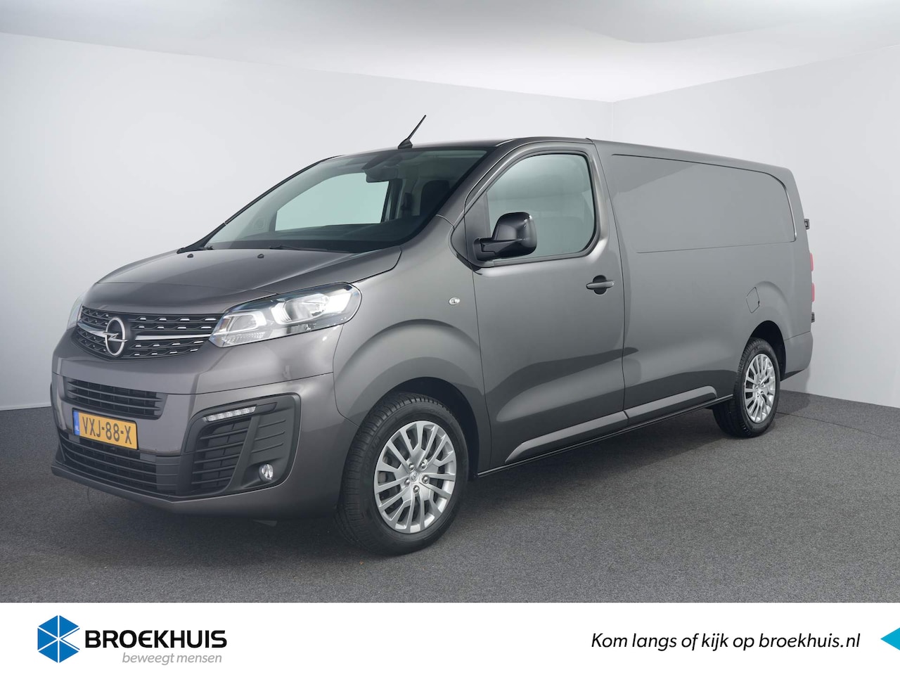 Opel Vivaro - L3 2.0 Diesel 145 S&S | Navigatie | Camera + sensor A | Apple Carplay & Android auto - AutoWereld.nl