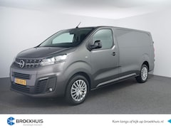 Opel Vivaro - L3 2.0 Diesel 145 S&S | Navigatie | Camera + sensor A | Apple Carplay & Android auto