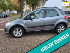 Suzuki SX4 - 1.6 Exclusive AUTOMAAT trekhaak nl dealer auto