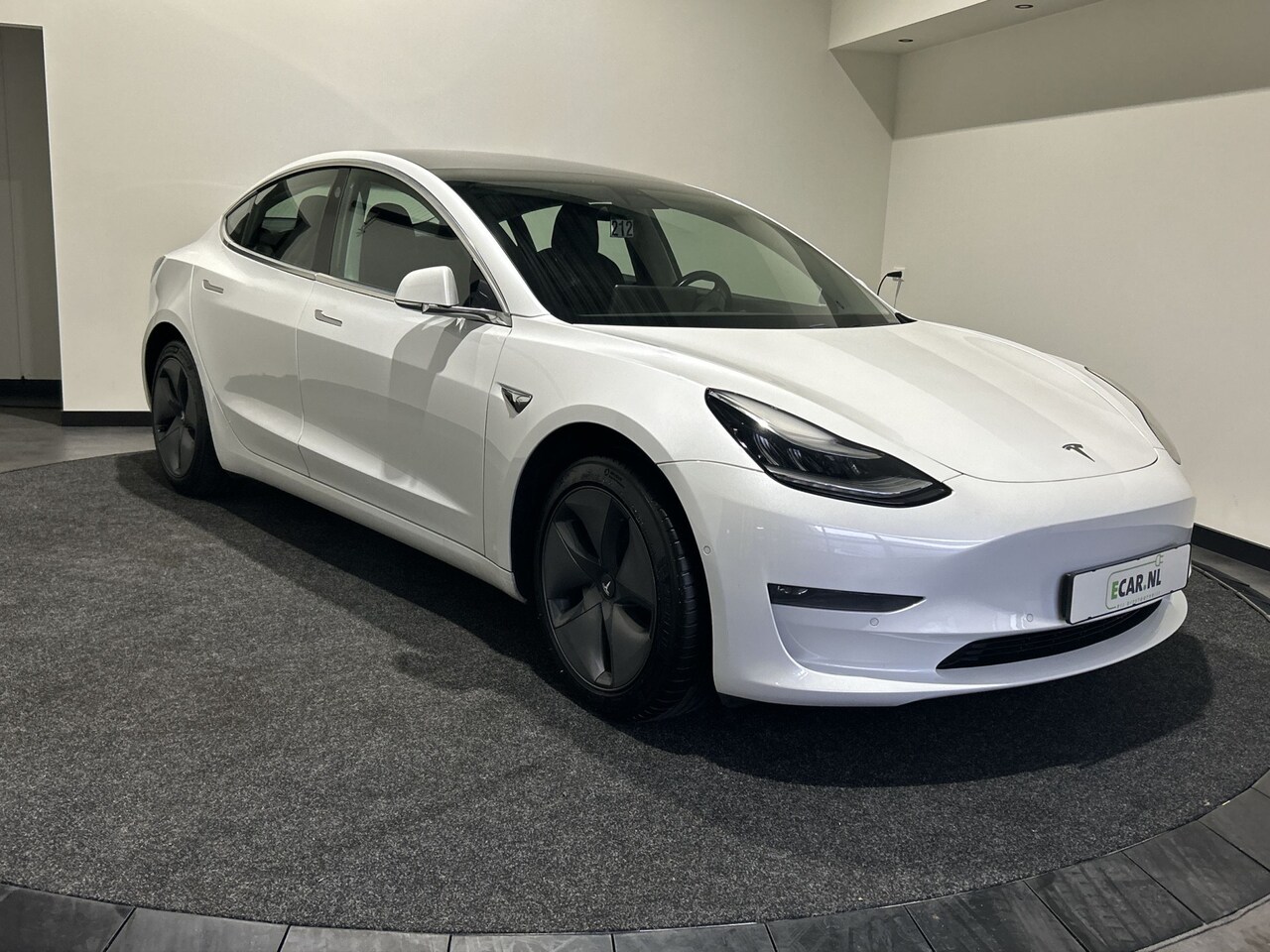 Tesla Model 3 - Single Range RWD Plus | Trekhaak! | Autotrust Garantie! Voorbeeldfoto! - AutoWereld.nl