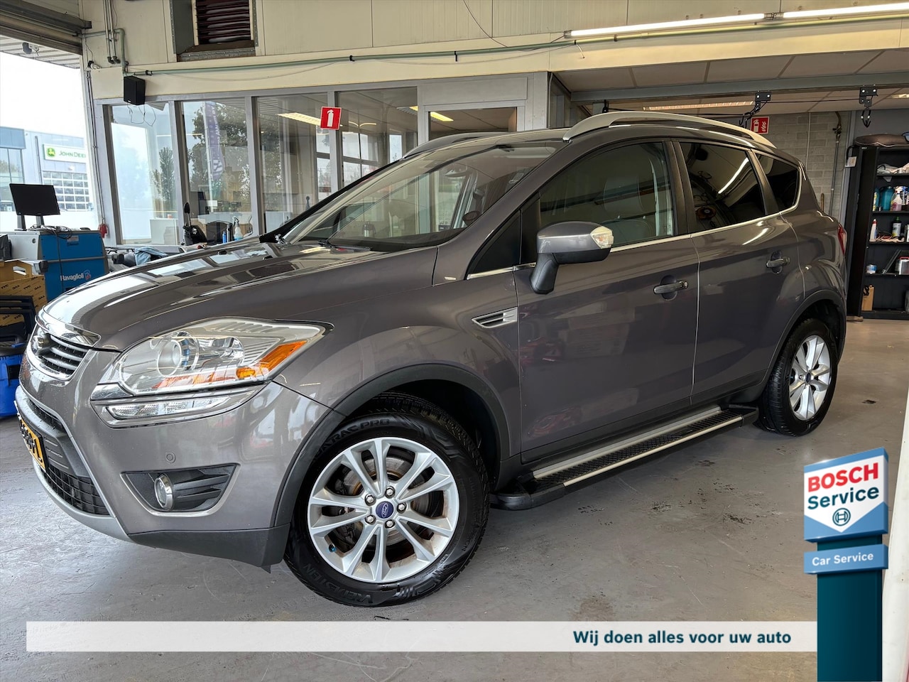 Ford Kuga - 2.0 TDCi 163pk AWD Titanium - AutoWereld.nl