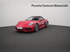 Porsche 718 Boxster S