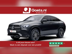 Mercedes-Benz GLE-Klasse Coupé - 350 e 4MATIC Executive AMG Line - Panoramadak - Stoelventilatie/-verwarming - AIRMATIC - R