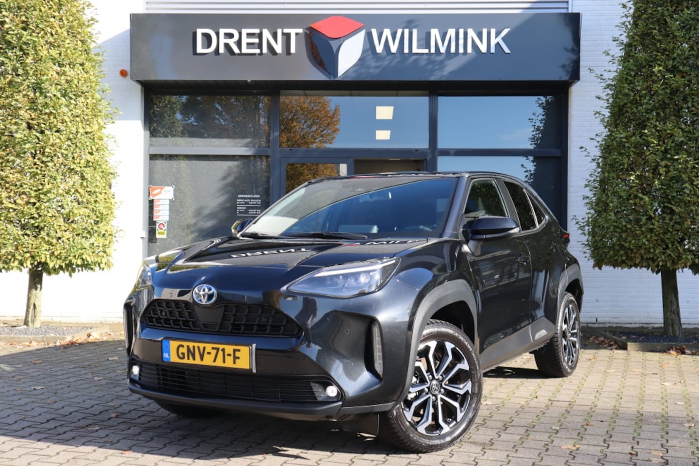 Toyota Yaris Cross - 1.5 Hybrid Dynamic Limited Blindspot/Stoel/Stuurverwarming/Navi - AutoWereld.nl