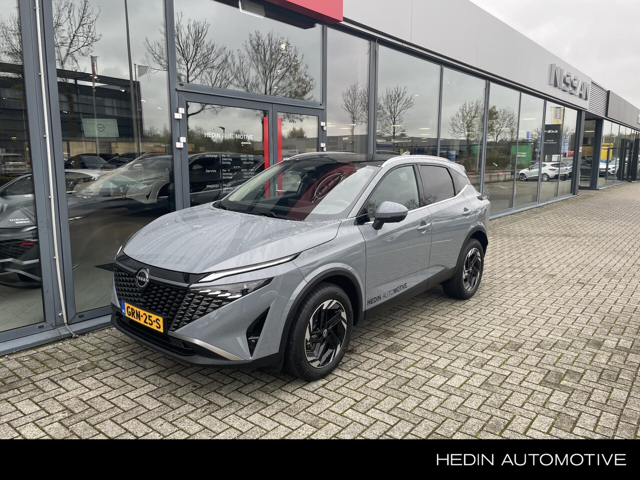 Nissan Qashqai - 1.3 MHEV Xtronic N-Connecta Xtronic - AutoWereld.nl