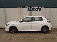 Peugeot 208 - 1.2 PureTech Active Pack -NAVI-AIRCO-PDC-LMV