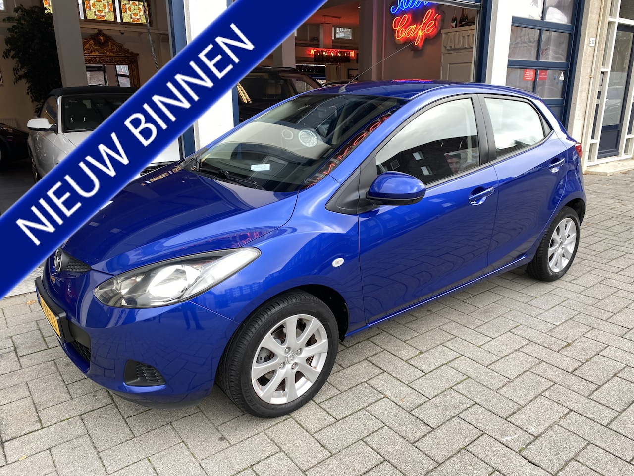 Mazda 2 - 1.3 S-VT Touring 1 EIGENAAR/NW APK - AutoWereld.nl