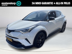 Toyota C-HR - 1.8 Hybrid Style Ultimate Bi-tone