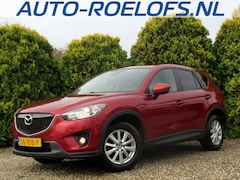 Mazda CX-5 - 2.0 TS+ 165pk 2WD*Navi*Pdc*Trekhaak