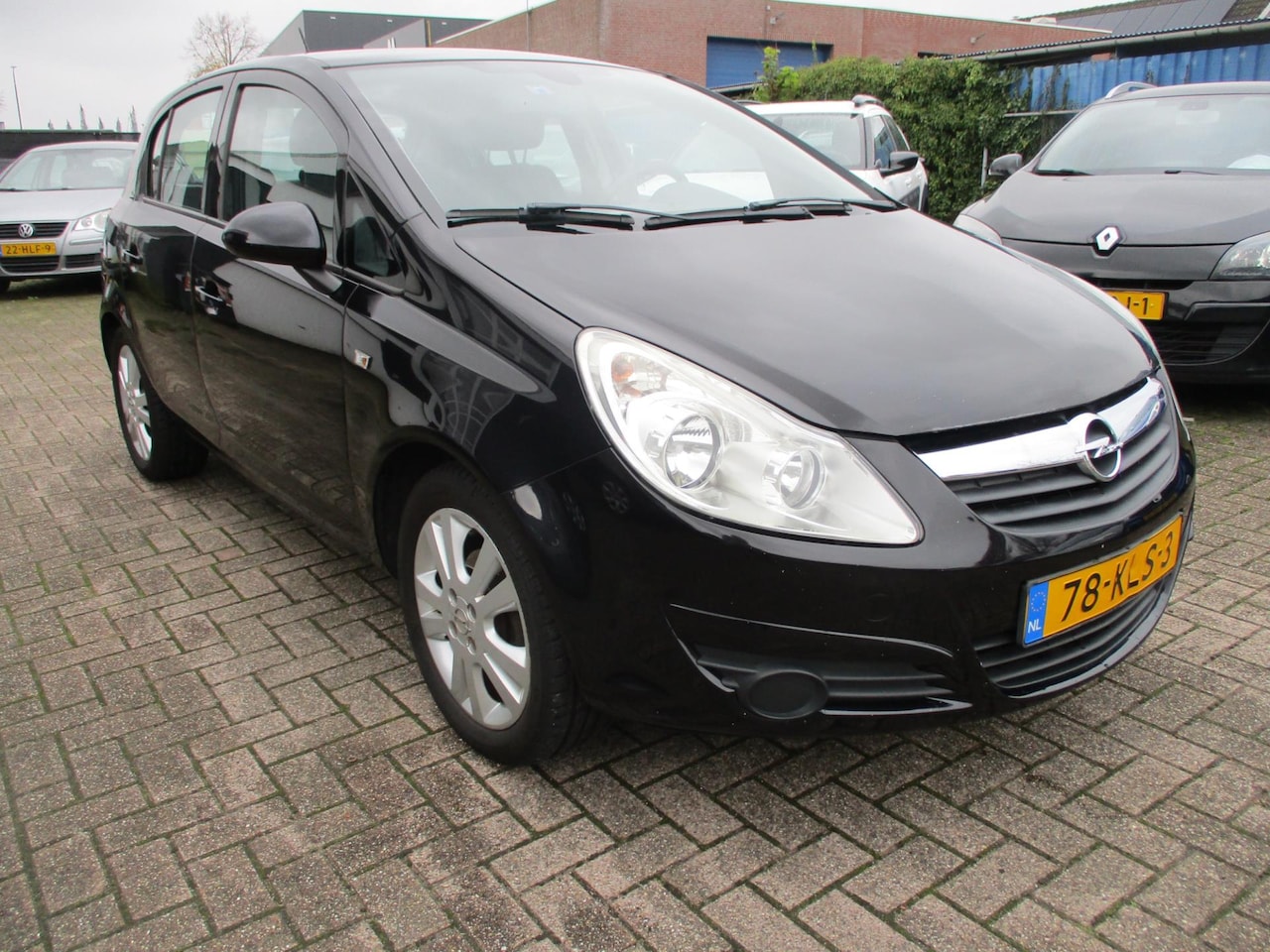 Opel Corsa - 1.2-16V AIRCO! TREKHAAK! - AutoWereld.nl