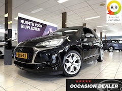 DS 3 - 3 1.2 Sport Chic 130PK*LEER*CLIMATE*CAM*LM17*100%OH