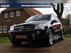 Mercedes-Benz M-klasse - AMG 63 Aut. | Nette staat | Panorama | Volledige Historie | Luxe Leder | Stoelverwarming |