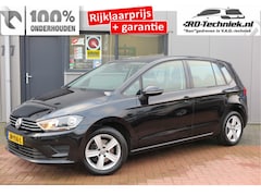 Volkswagen Golf Sportsvan - 1.2 TSI 82kw 110pk Comfortline, Cruisecontrol, PDC, Navi, Trekhaak, Stoelverwarming , etc.