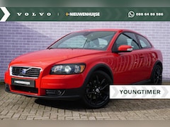 Volvo C30 - 2.4i Summum | Spoiler | Bi-Xenon | Stoelverwarming | Youngtimer | Trekhaak | Elektr.Stoel