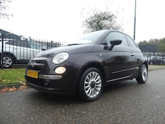 Fiat 500 C - TWIN AIR 85 CABRIO Lounge Airco NL-Auto Zeer Mooi