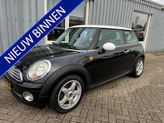 MINI Cooper - 1.6 Pepper