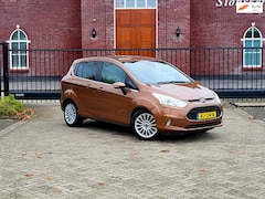 Ford B-Max - 1.0 EcoBoost Titanium / Dealer onderhouden / LED / Pdc / Keyless