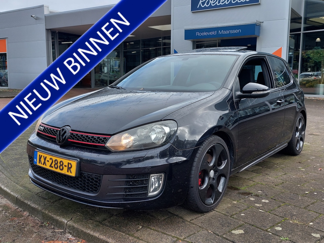 Volkswagen Golf - 2.0 TSI 211pk DSG GTI Executive-Pack 3-Deurs | Navi | Schuifdak | Clima | Cruise | Pdc V+A - AutoWereld.nl