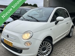 Fiat 500 - 1.2 Sport / Airco / Leer / 139.000KM / Panodak