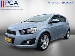 Chevrolet Aveo - 1.4 LTZ | 12 maanden garantie |