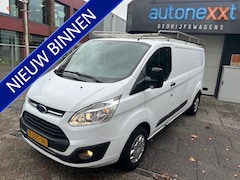 Ford Transit Custom - 290 2.0 TDCI L2H1 Trend AIRCO I NAVIGATIE I TREKHAAK I IMPERIAAL I CAMERA I PDC I 1e EIGEN