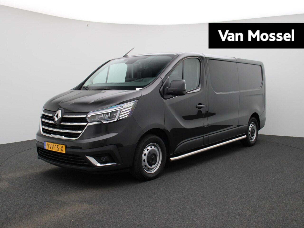 Renault Trafic - 2.0 dCi 110 T30 L2H1 Comfort | Navi | ECC | PDC | Zijschuifdeur | - AutoWereld.nl