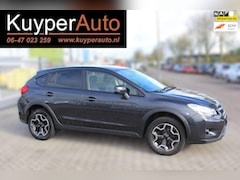 Subaru XV - 2.0i Luxury AWD AUTOMAAT VOL LEDER CAMERA AFN TREKHAAK