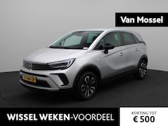 Opel Crossland - 1.2 Turbo Elegance | Navigatie | Camera | Climate Control