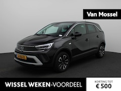 Opel Crossland - 1.2 Turbo Elegance | Navigatie | Camera | Climate control