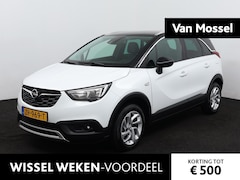 Opel Crossland X - 1.2 Turbo Innovation | Navigatie | Climate Control | Parkeersensoren