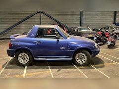 Suzuki X-90 - 1.6-16v 97 PK 4x4