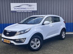 Kia Sportage - 1.6 GDI ComfortLine