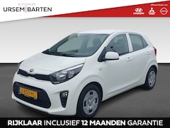 Kia Picanto - 1.0 MPi ComfortPlusLine | airco | achteruitrij-camera | Apple Carplay/Android Auto