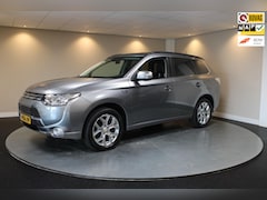 Mitsubishi Outlander - 2.0 PHEV Instyle *1ste Eigenaar* Incl. BTW|Leer