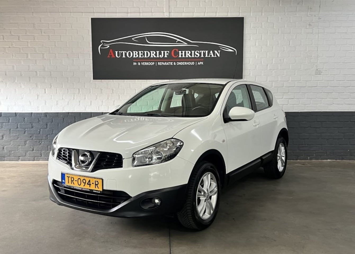 Nissan Qashqai - 1.6 Acenta | CLIMA | P.SENSOR | AFN. TREKHAAK - AutoWereld.nl