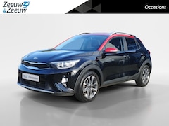 Kia Stonic - 1.0 T-GDi ExecutiveLine | Trekhaak | Leder | Navigatie | Camera |