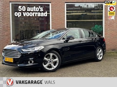 Ford Mondeo - 1.5 TITANIUM|CLIMA|NAVI|CARPLAY|STOEL-STUURVERW|KEYLESS|LED|LANEASSIST