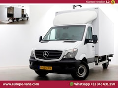 Mercedes-Benz Sprinter - 314 CDI 143pk E6 Bakwagen met laadklep en zijdeur 995kg laadverm. 01-2018