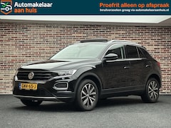 Volkswagen T-Roc - 1.6 TDI Style | Dak| Dode hoek| Camera| Adaptive cruise| Stoelverwarming|