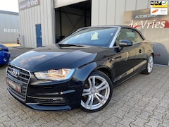 Audi A3 Cabriolet - 1.4 TFSI Pro Line 2X S-Line / Clima / Navi / Cruise / Stoelverw