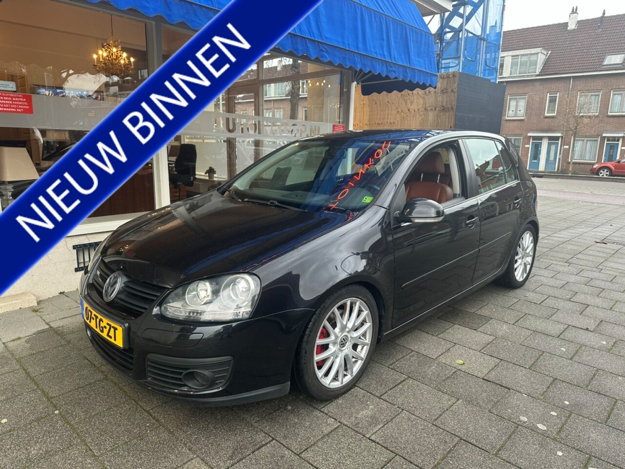 Volkswagen Golf - 1.4 TSI GT Business NL AUTO/5-DEURS - AutoWereld.nl