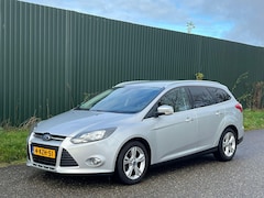 Ford Focus Wagon - 1.0 EcoBoost Titanium Trekhaak