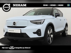 Volvo XC40 - SINGLE MOTOR EXTENDED RANGE ULTIMATE 82 kWh -PANO.DAK|HK-AUDIO|ELEK.STOELEN|360°CAM|20"|WA