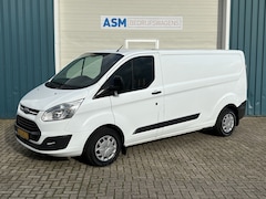 Ford Transit Custom - 290 2.2 126Pk TDCI L2H1 Trend / Cruise / Airco / Navi / Trekhaak / Apk t/m 31-08-2025