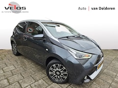 Toyota Aygo - 1.0 VVT-i x-clusiv Apple carplay Android auto/Climate