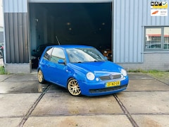 Volkswagen Lupo - 1.0 Trendline (Sportieve AUTO+APK )