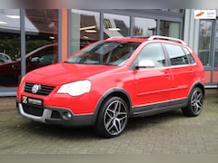 Volkswagen Polo - 1.4-16V Cross Elektrisch schuif-/kanteldak Licht metaal Airco