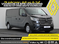 Renault Trafic - 2.0 Blue dCi 130pk T30 L2H1 Advance | Laadruimtepakket | Achteruitrijcamera | Navigatie |