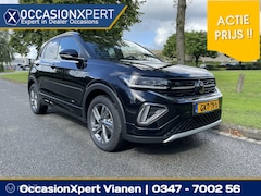 Volkswagen T-Cross - 1.0 TSI R-Line / 115PK / NW.MODEL 2024