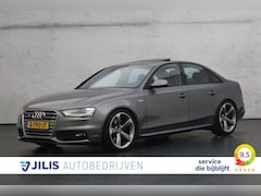 Audi S4 - Limousine 3.0 TFSI S4 quattro Pro Line | Elektrisch glazen schuifdak | Parkeersensoren | A